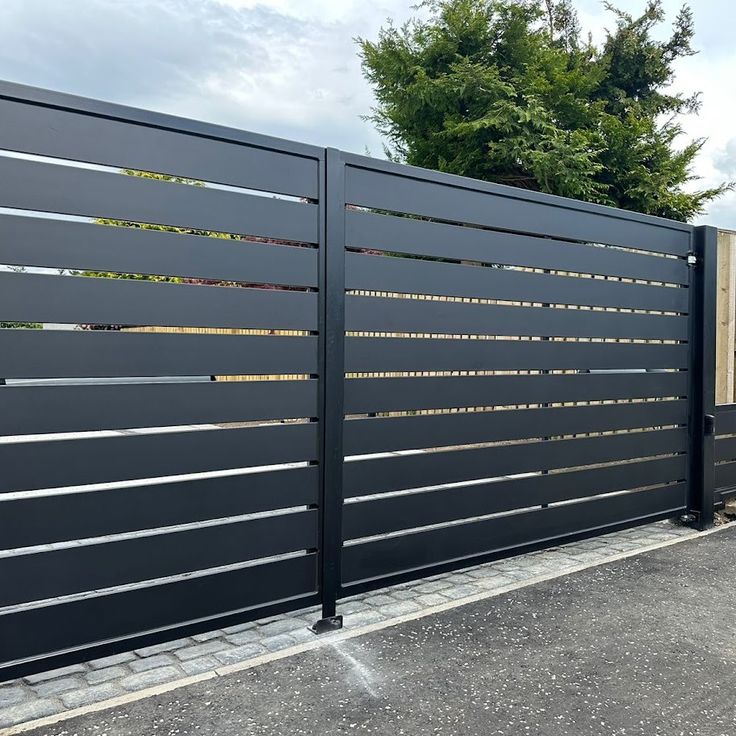 Gate Automation