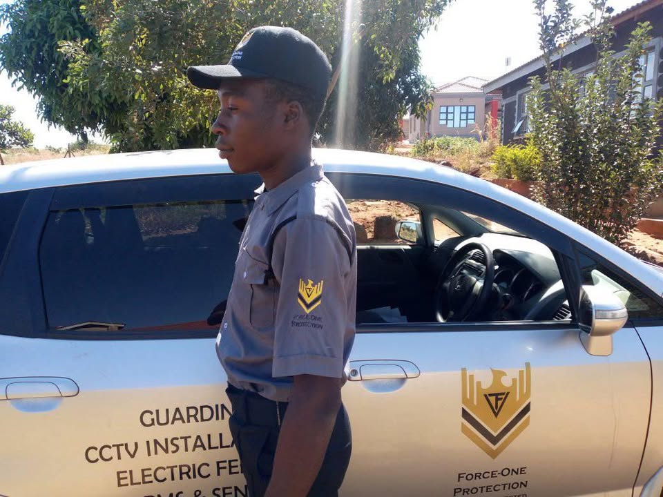 Guarding Services